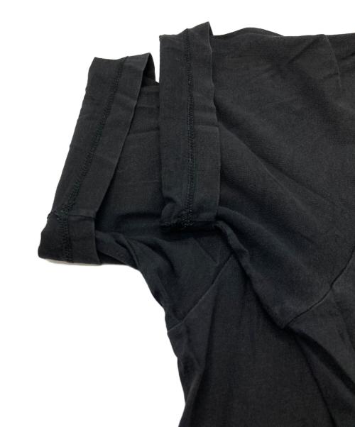 GUCCI（グッチ）GUCCI (グッチ) バックGGロゴTシャツ ブラック サイズ:Mの古着・服飾アイテム