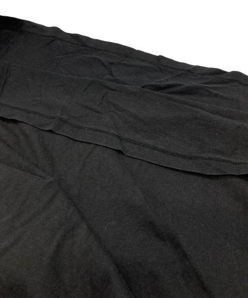 GUCCI（グッチ）GUCCI (グッチ) バックGGロゴTシャツ ブラック サイズ:Mの古着・服飾アイテム