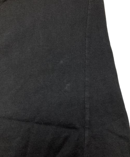 GUCCI（グッチ）GUCCI (グッチ) バックGGロゴTシャツ ブラック サイズ:Mの古着・服飾アイテム
