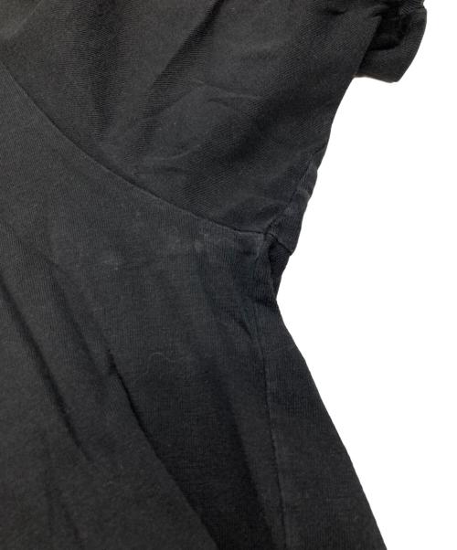 GUCCI（グッチ）GUCCI (グッチ) バックGGロゴTシャツ ブラック サイズ:Mの古着・服飾アイテム