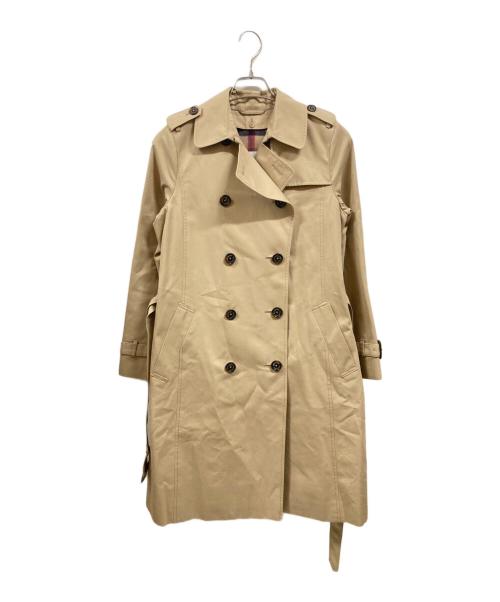 MACKINTOSH PHILOSOPHY（マッキントッシュ フィロソフィー）MACKINTOSH PHILOSOPHY (マッキントッシュ フィロソフィー) ライナー付トレンチコート/マッキントッシュ フィロソフィー/H5A02-820-40 ベージュ サイズ:38の古着・服飾アイテム