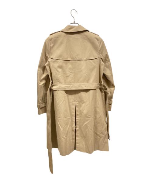 MACKINTOSH PHILOSOPHY（マッキントッシュ フィロソフィー）MACKINTOSH PHILOSOPHY (マッキントッシュ フィロソフィー) ライナー付トレンチコート/マッキントッシュ フィロソフィー/H5A02-820-40 ベージュ サイズ:38の古着・服飾アイテム