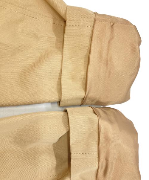 MACKINTOSH PHILOSOPHY（マッキントッシュ フィロソフィー）MACKINTOSH PHILOSOPHY (マッキントッシュ フィロソフィー) ライナー付トレンチコート/マッキントッシュ フィロソフィー/H5A02-820-40 ベージュ サイズ:38の古着・服飾アイテム