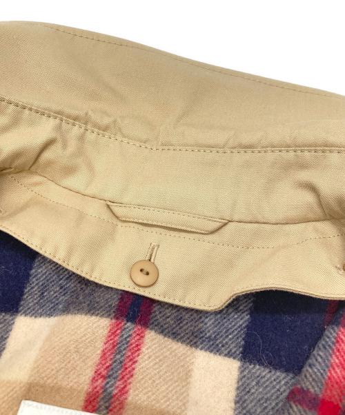 MACKINTOSH PHILOSOPHY（マッキントッシュ フィロソフィー）MACKINTOSH PHILOSOPHY (マッキントッシュ フィロソフィー) ライナー付トレンチコート/マッキントッシュ フィロソフィー/H5A02-820-40 ベージュ サイズ:38の古着・服飾アイテム