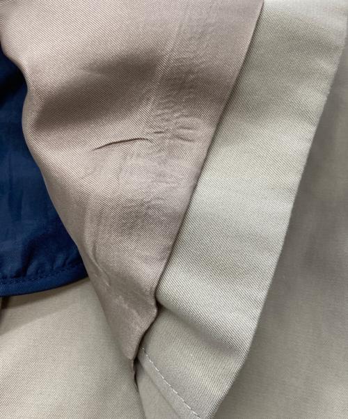 MACKINTOSH PHILOSOPHY（マッキントッシュ フィロソフィー）MACKINTOSH PHILOSOPHY (マッキントッシュ フィロソフィー) ライナー付トレンチコート/マッキントッシュ フィロソフィー/H5A02-820-40 ベージュ サイズ:38の古着・服飾アイテム