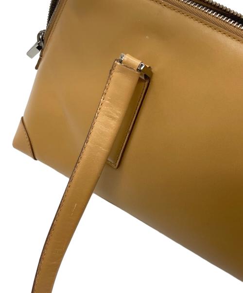 GUCCI（グッチ）GUCCI (グッチ) GGロゴトートバッグ/グッチ/001 4283/002113 ブラウンの古着・服飾アイテム