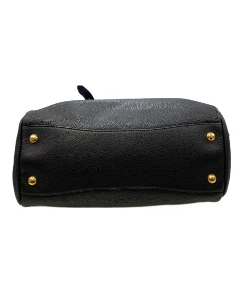 PRADA（プラダ）PRADA (プラダ) 2WAYバッグ/プラダ/1BG044/222 ブラックの古着・服飾アイテム