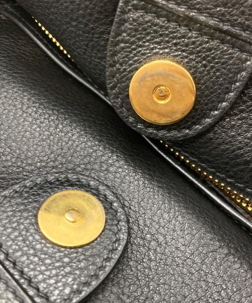 PRADA（プラダ）PRADA (プラダ) 2WAYバッグ/プラダ/1BG044/222 ブラックの古着・服飾アイテム