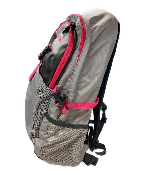 Columbia（コロンビア）Columbia (コロンビア) キャッスルロック20リュック/コロンビア/PU8185 グレー×ピンクの古着・服飾アイテム