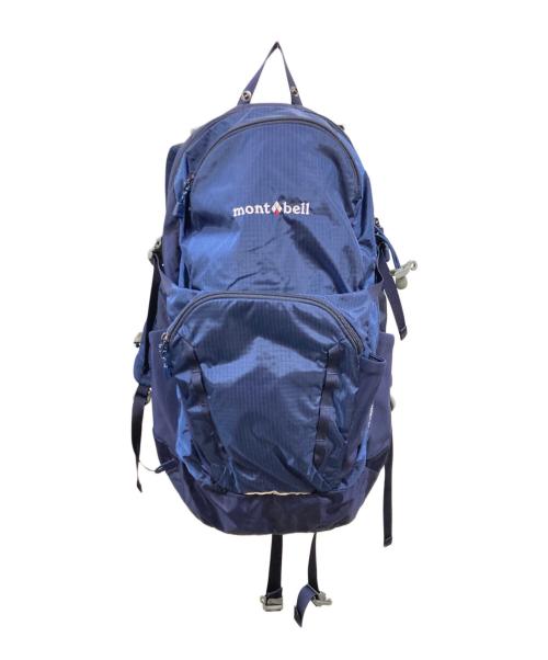 mont-bell（モンベル）mont-bell (モンベル) ガレナパック25リュック/モンベル/1133164 ネイビーの古着・服飾アイテム