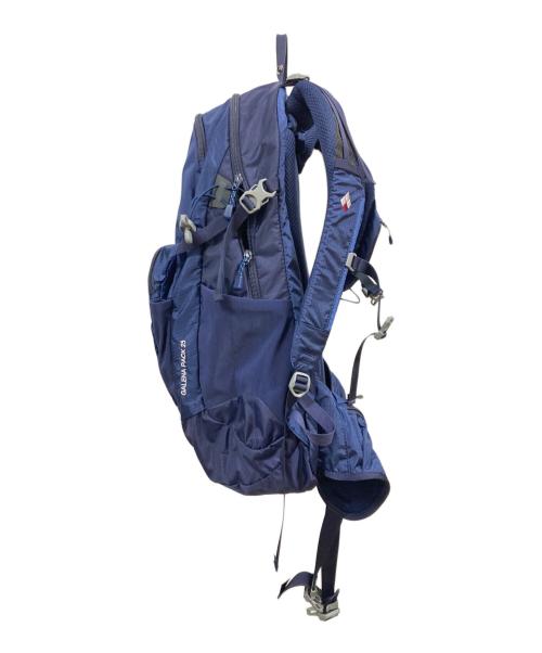 mont-bell（モンベル）mont-bell (モンベル) ガレナパック25リュック/モンベル/1133164 ネイビーの古着・服飾アイテム