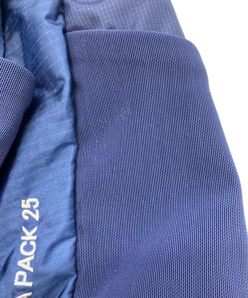 mont-bell（モンベル）mont-bell (モンベル) ガレナパック25リュック/モンベル/1133164 ネイビーの古着・服飾アイテム