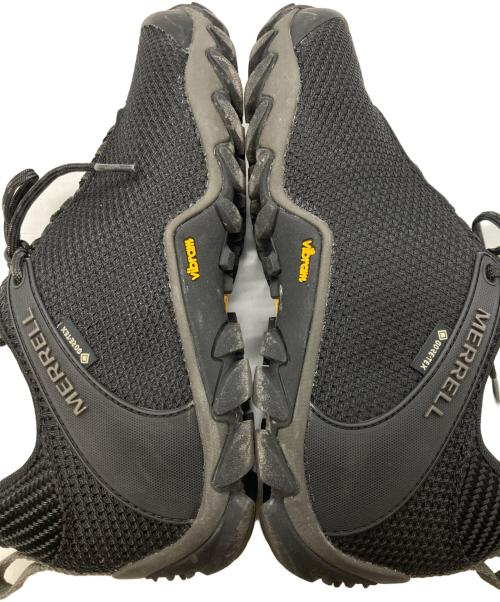MERRELL（メレル）MERRELL (メレル) CHAMELEON 8 STORM/メレル/J033103/ GORE-TEX ブラック サイズ:23.5cmの古着・服飾アイテム