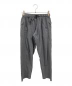 山と道ヤマトミチ）の古着「5-pocket pants/ヤマトミチ」｜グレー