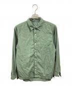山と道ヤマトミチ）の古着「UL Shirt/ヤマトミチ」｜グリーン