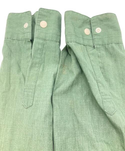 山と道（ヤマトミチ）山と道 (ヤマトミチ) UL Shirt/ヤマトミチ グリーン サイズ:Sの古着・服飾アイテム