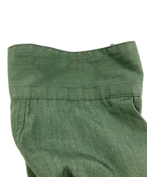 山と道（ヤマトミチ）山と道 (ヤマトミチ) UL Shirt/ヤマトミチ グリーン サイズ:Sの古着・服飾アイテム