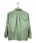 山と道 (ヤマトミチ) UL Shirt/ヤマトミチ グリーン サイズ:S：6000円