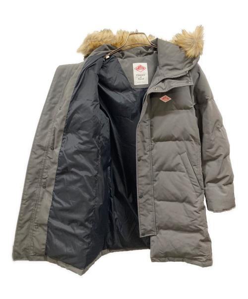 DANTON（ダントン）DANTON (ダントン) ダウンジャケット/ダントン/DT-A0006 LAS グレー サイズ:Ｍの古着・服飾アイテム