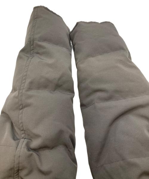 DANTON（ダントン）DANTON (ダントン) ダウンジャケット/ダントン/DT-A0006 LAS グレー サイズ:Ｍの古着・服飾アイテム