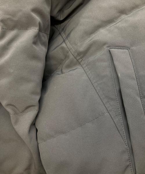 DANTON（ダントン）DANTON (ダントン) ダウンジャケット/ダントン/DT-A0006 LAS グレー サイズ:Ｍの古着・服飾アイテム