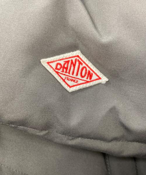 DANTON（ダントン）DANTON (ダントン) ダウンジャケット/ダントン/DT-A0006 LAS グレー サイズ:Ｍの古着・服飾アイテム