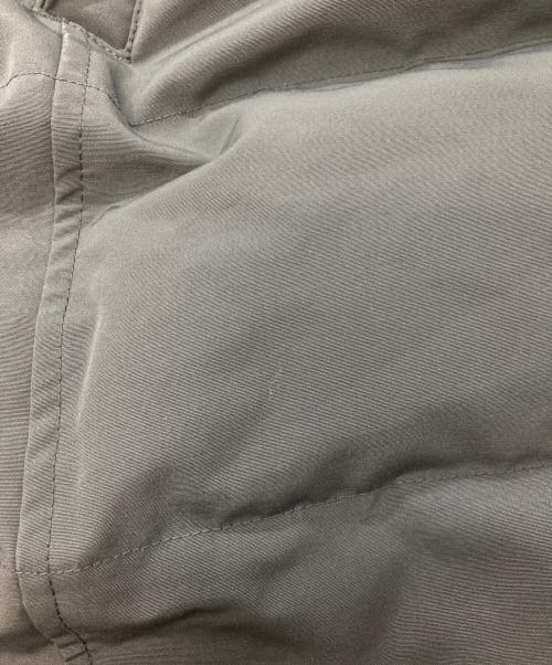 DANTON（ダントン）DANTON (ダントン) ダウンジャケット/ダントン/DT-A0006 LAS グレー サイズ:Ｍの古着・服飾アイテム