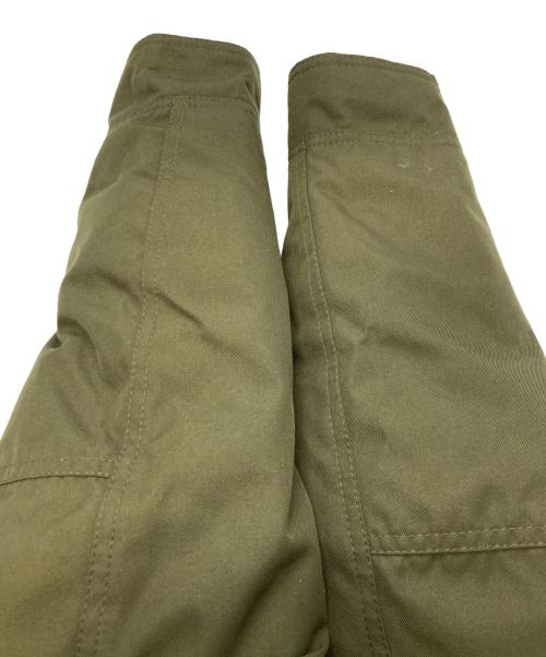 Pyrenex（ピレネックス）Pyrenex (ピレネックス) BORDEAUXダウンジャケット/ピレネックス/CFU261800021 カーキ サイズ:36の古着・服飾アイテム