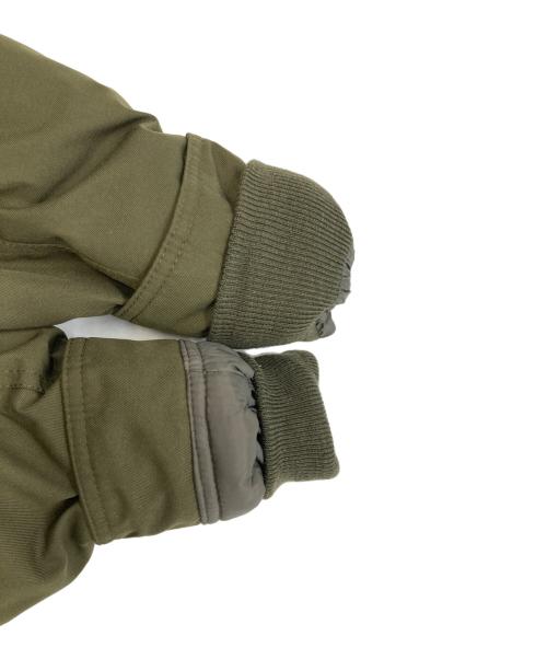 Pyrenex（ピレネックス）Pyrenex (ピレネックス) BORDEAUXダウンジャケット/ピレネックス/CFU261800021 カーキ サイズ:36の古着・服飾アイテム