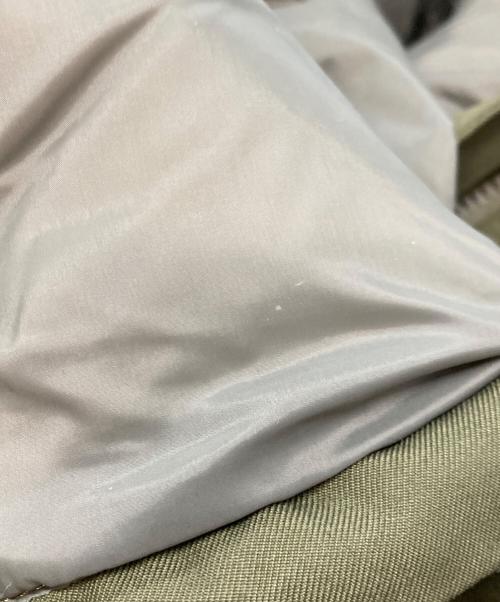 Pyrenex（ピレネックス）Pyrenex (ピレネックス) BORDEAUXダウンジャケット/ピレネックス/CFU261800021 カーキ サイズ:36の古着・服飾アイテム