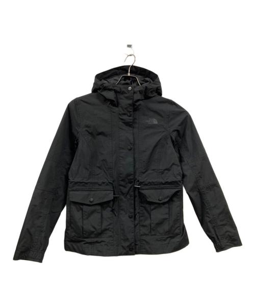 THE NORTH FACE（ザ ノース フェイス）THE NORTH FACE (ザ ノース フェイス) ナイロンジャケット ブラック サイズ:Sの古着・服飾アイテム