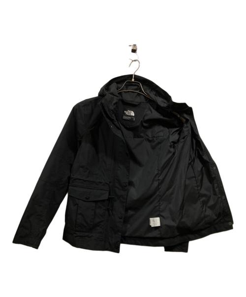 THE NORTH FACE（ザ ノース フェイス）THE NORTH FACE (ザ ノース フェイス) ナイロンジャケット ブラック サイズ:Sの古着・服飾アイテム
