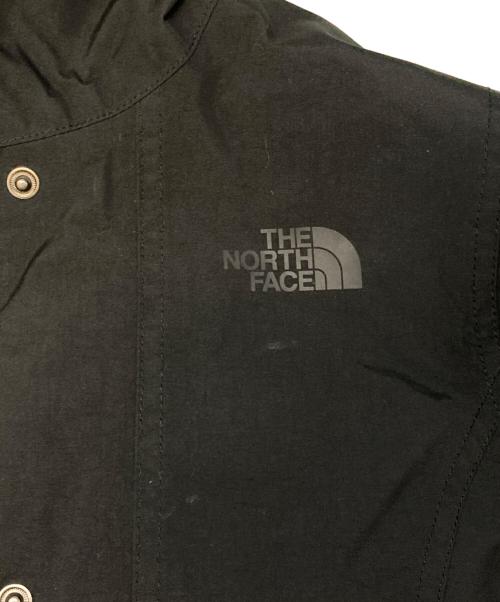 THE NORTH FACE（ザ ノース フェイス）THE NORTH FACE (ザ ノース フェイス) ナイロンジャケット ブラック サイズ:Sの古着・服飾アイテム
