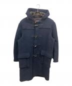 GLOVER ALLグローバーオール）の古着「ダッフルコート/グローバーオール/80~90S」｜ネイビー