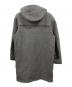 GLOVER ALL (グローバーオール) フーデットダッフルコート/グローバーオール/英国製 グレー サイズ:表記なし：7000円