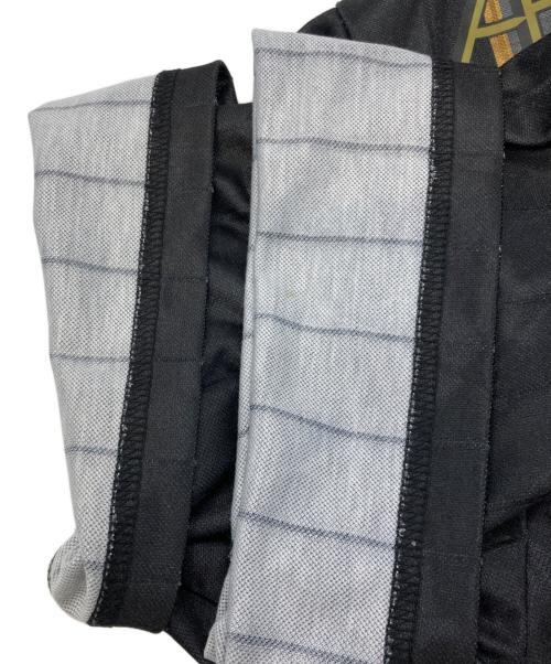 SUPREME（シュプリーム）SUPREME (シュプリーム) Aeon Flux Soccer Jersey/シュプリーム/22SS ブラック サイズ:Ｌの古着・服飾アイテム