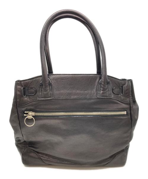 A.D.M.J.（エーディーエムジェイ）A.D.M.J. (エーディーエムジェイ) ハンドバッグ/エーディーエムジェイ ブラックの古着・服飾アイテム