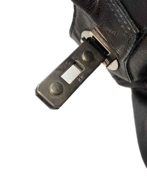 A.D.M.J.（エーディーエムジェイ）A.D.M.J. (エーディーエムジェイ) ハンドバッグ/エーディーエムジェイ ブラックの古着・服飾アイテム