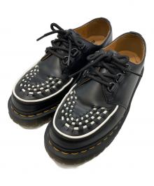 Dr.Martens（ドクターマーチン）の古着「RAMSEY3ホールシューズ」｜ブラック