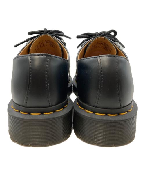Dr.Martens（ドクターマーチン）Dr.Martens (ドクターマーチン) RAMSEY3ホールシューズ ブラック サイズ:UK4の古着・服飾アイテム