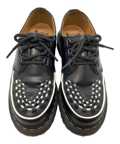Dr.Martens（ドクターマーチン）Dr.Martens (ドクターマーチン) RAMSEY3ホールシューズ ブラック サイズ:UK4の古着・服飾アイテム