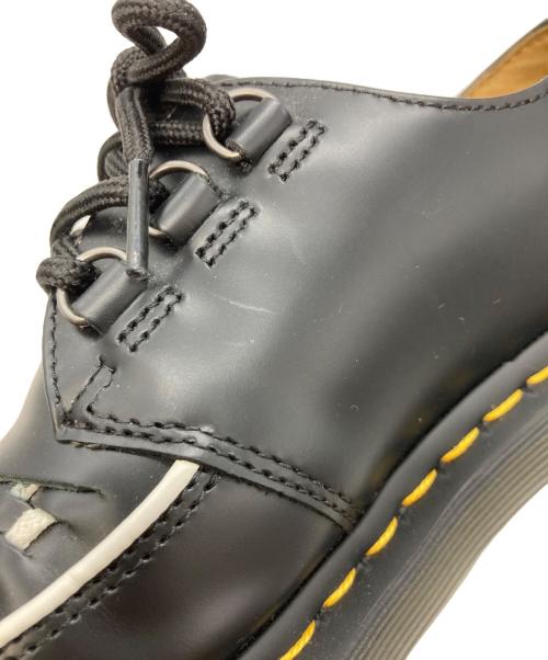 Dr.Martens（ドクターマーチン）Dr.Martens (ドクターマーチン) RAMSEY3ホールシューズ ブラック サイズ:UK4の古着・服飾アイテム