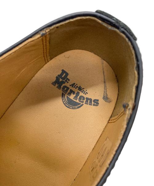 Dr.Martens（ドクターマーチン）Dr.Martens (ドクターマーチン) RAMSEY3ホールシューズ ブラック サイズ:UK4の古着・服飾アイテム