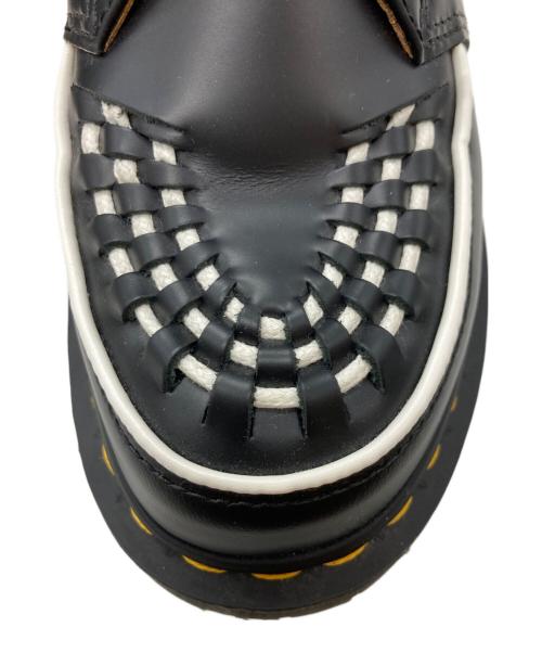 Dr.Martens（ドクターマーチン）Dr.Martens (ドクターマーチン) RAMSEY3ホールシューズ ブラック サイズ:UK4の古着・服飾アイテム