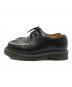 Dr.Martens (ドクターマーチン) RAMSEY3ホールシューズ ブラック サイズ:UK4：11000円