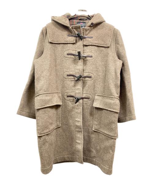 GLOVER ALL（グローバーオール）GLOVER ALL (グローバーオール) ダッフルコート ベージュ サイズ:SIZE 不明の古着・服飾アイテム