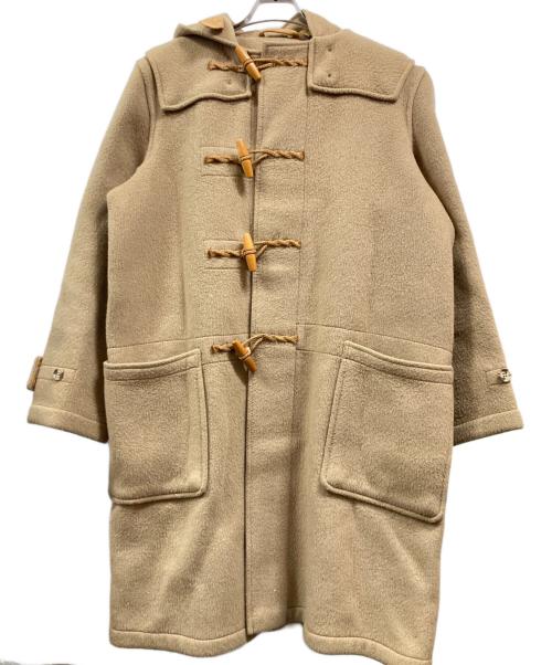 GLOVER ALL（グローバーオール）GLOVER ALL (グローバーオール) ダッフルコート ベージュ サイズ:Sの古着・服飾アイテム