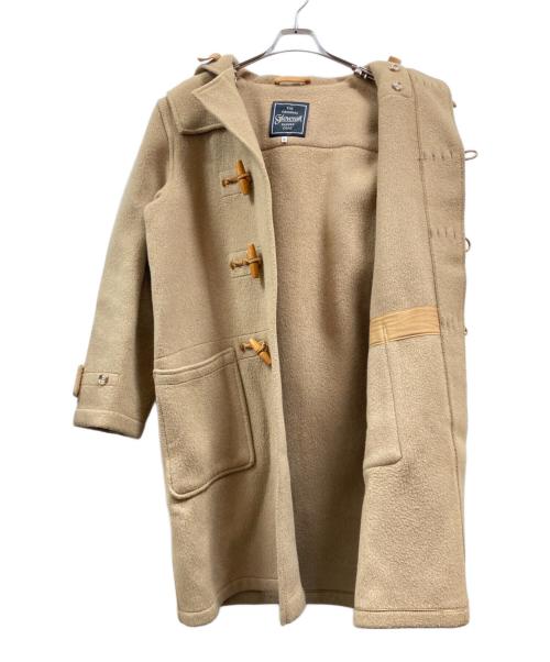 GLOVER ALL（グローバーオール）GLOVER ALL (グローバーオール) ダッフルコート ベージュ サイズ:Sの古着・服飾アイテム
