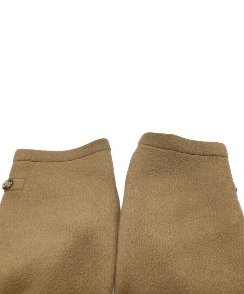 GLOVER ALL（グローバーオール）GLOVER ALL (グローバーオール) ダッフルコート ベージュ サイズ:Sの古着・服飾アイテム