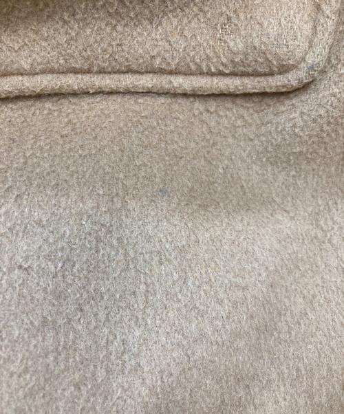 GLOVER ALL（グローバーオール）GLOVER ALL (グローバーオール) ダッフルコート ベージュ サイズ:Sの古着・服飾アイテム